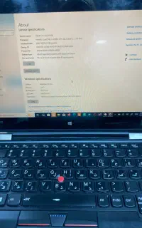 لب تاب Lenovo  رام 8