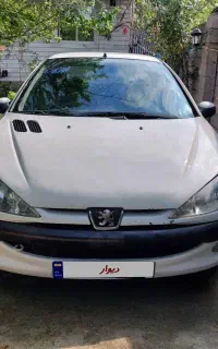 206 SD V20 مدل 88