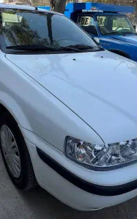 سمند LX مدل ۹۴