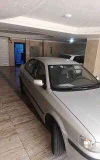 سمند مدل ۸۳
