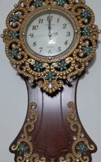 ساعت دیواری
