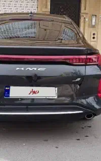 KMC مدل ۱۴۰۲ درحدصفر...