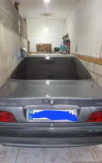 صافکاری و نقاشی اتومبیل