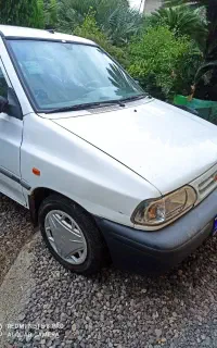 پراید مدل 90