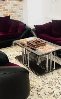 میل بوگاتی ترک هفت نفره