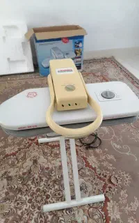 اتو پرس بخار