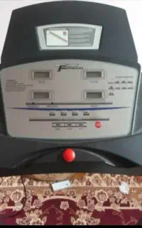 تردمیل توربو فیتنس