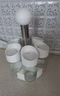 جاادویه ای شیشه ای