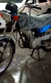 موتور هوندا مزایده مدل ۸۹