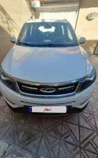 چری تیگو ۵ FL مدل ۹۹