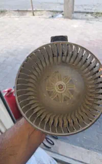 موتور بخاری پرادو