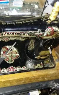 چرخ خیاطی برقی