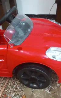 ماشین شارژی کودک