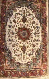 قالیچه نو  و   زرنیم نو