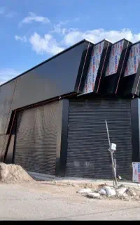 اجرای نمای کامپوزیت‌.