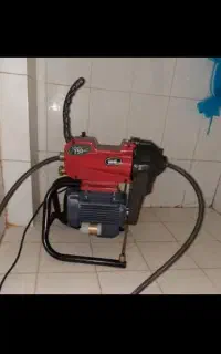 لوله بازکن تخلیه چاه بازکن تضمینی فنرزنی 24ساعته