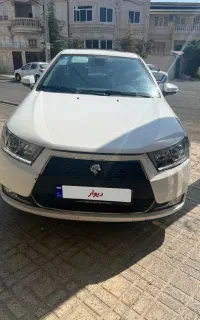 خودرو دنا پلاس توربو اتومات آخر ۱۴۰۴
