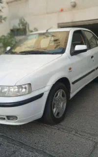 سمند ef7دوگانه‌کارخانه