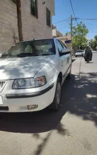 سمند lxمدل ۹۴