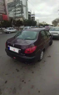 206 sd Tu5 مدل 89