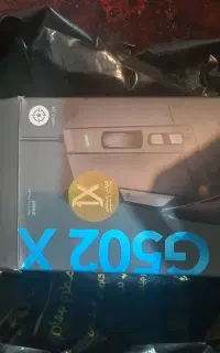 موس گیمینگ G502x hero