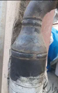 لوله کشی گاز خانگی و تجاری