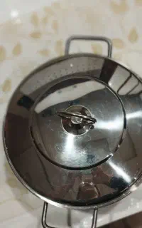 قابلمه تک استیل