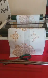 تولیدی سفره یکبارمصرف