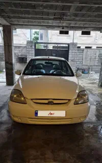 فروش ریو مدل ۸۹