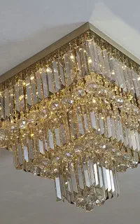 لوستر پذیرایی ۲ عدد