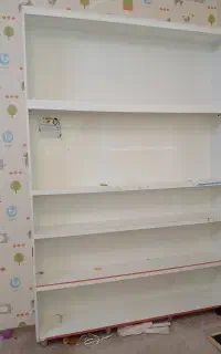کتاب خانه کار کرده