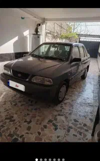 خودروپراید۱۴۱دوگانه شرکتی
