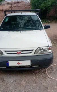پراید وانت ۱۴۰۲