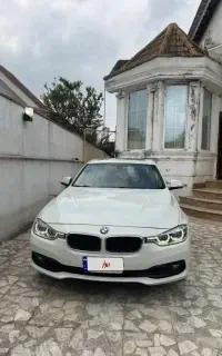 BMW 318i 2018