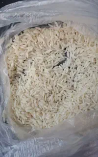 برنج محلی و نیم دانه