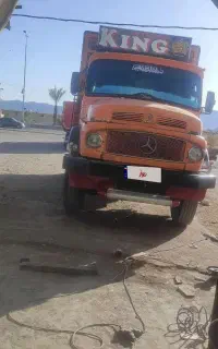 بنز تک باری 82