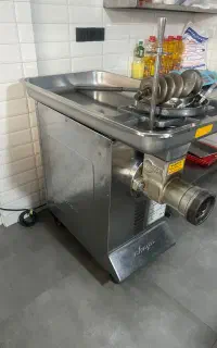 چرخ گوشت صنعتی