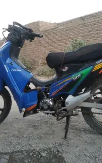 موتور بیکلاچ مدل 89 مدارک تکمیل