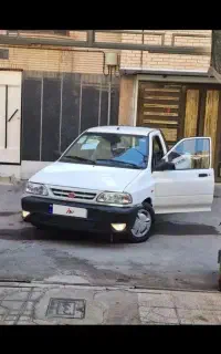 حواله پراید وانت