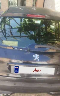 پژو 206 مدل 81