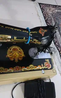 چرخ خیاطی