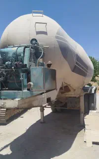 بونکر دومحور