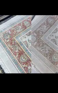 کارخانه قالیشویی کویر