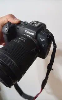 دوربین عکاسی کانن و نیکون