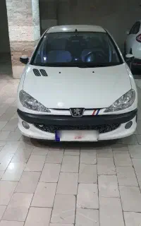 ۲۰۶ صندوقدار مدل آرین