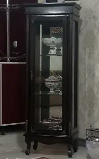 ویترین چوبی