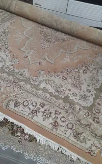 فروش فرش ۹ متری گل برجسته