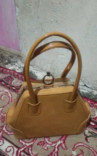 کیف مجلسی نو و کفش مردونه