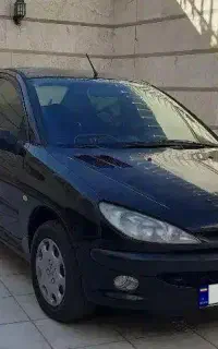 ۲۰۶ اس دی موتور tu5