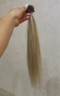 موی طبیعی بلوند